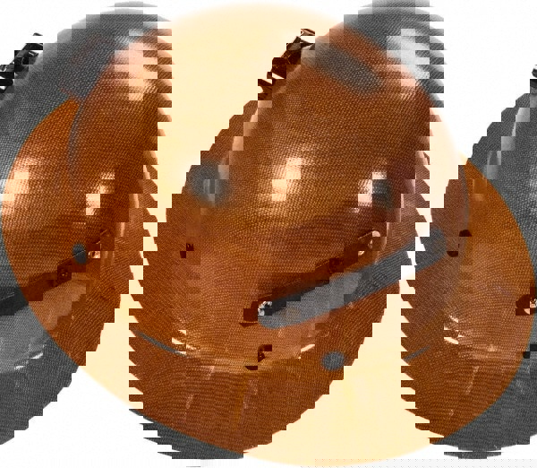 Hard Hat: Class G, 4-Point Suspension